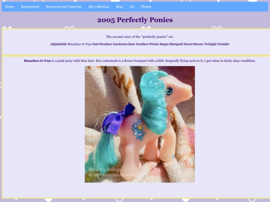 my collection pages/g3/2005perfectly screenshot