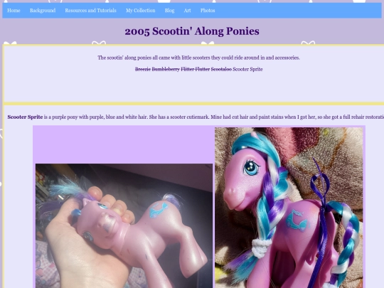 my collection pages/g3/2005scootinalong screenshot