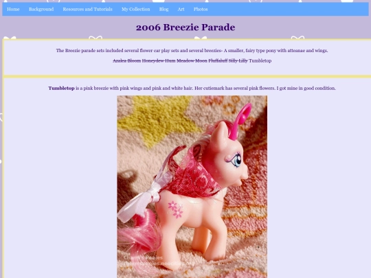 my collection pages/g3/2006breezieparade screenshot