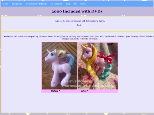 my collection pages/g3/2006dvds screenshot