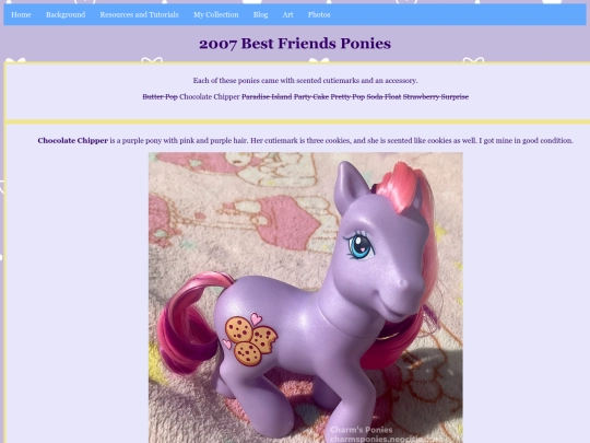 my collection pages/g3/2007bestfriends screenshot