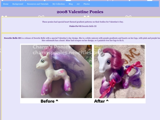 my collection pages/g3/2008valentine screenshot