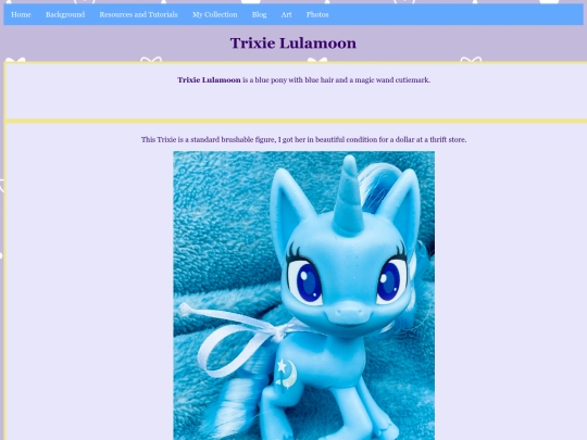 my collection pages/g4.5/trixie screenshot