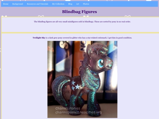 my collection pages/g4/blindbag screenshot