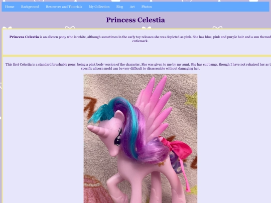 my collection pages/g4/celestia screenshot
