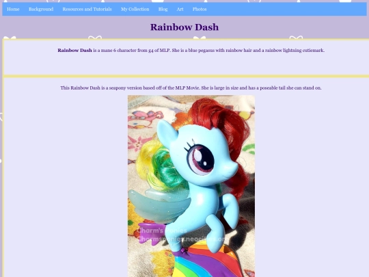 my collection pages/g4/rainbowdash screenshot