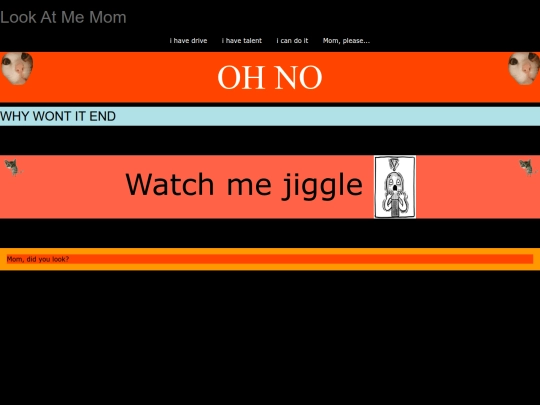 LookAtMeMom screenshot