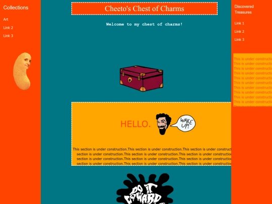 cheetoschestofcharms screenshot