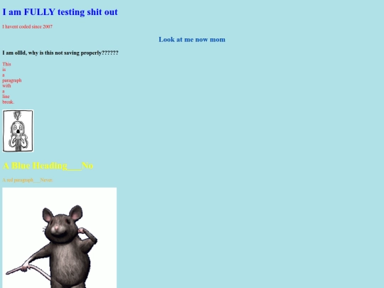 testingitout screenshot