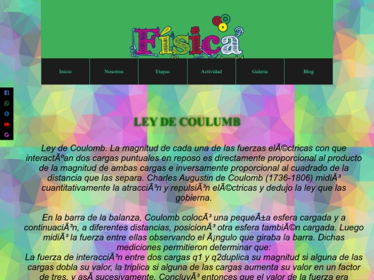 etapas screenshot