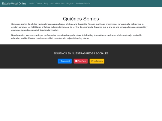nosotros screenshot