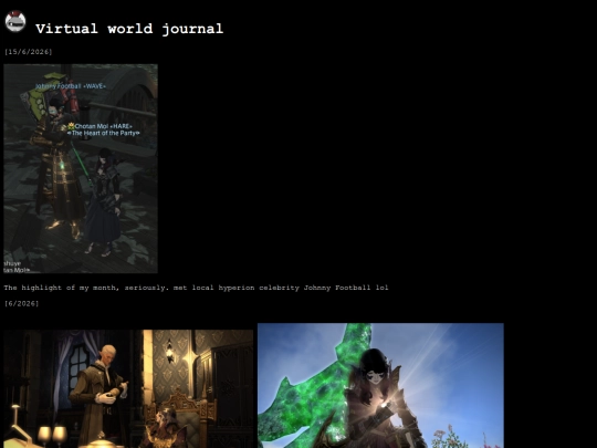 animaljamjournal screenshot