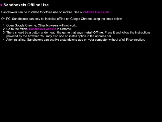 games/sandboxels/offline-use screenshot