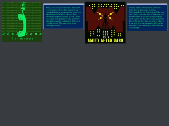 terminus screenshot