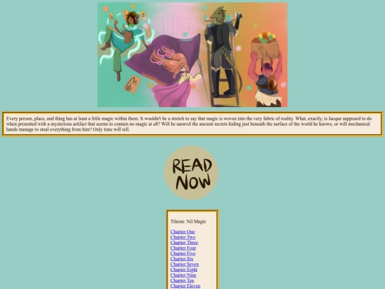 tilsom screenshot