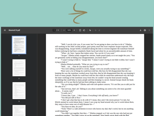 tilsomch14 screenshot