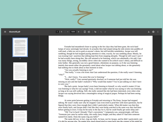 tilsomch8 screenshot