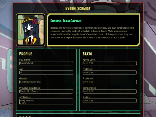 agent profiles/evgeni-schmidt screenshot