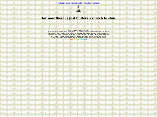 otherswriting screenshot