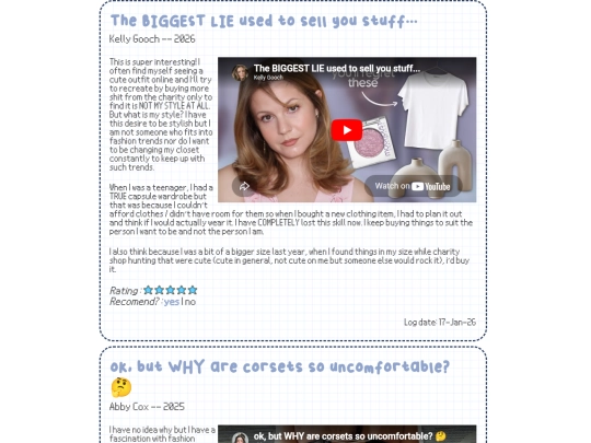 Personal/Media-Logs/youtube-log screenshot