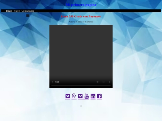 entrega/p2p screenshot