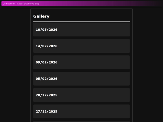 gallery screenshot