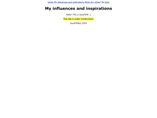 myinspirations screenshot