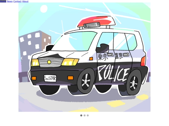 test screenshot