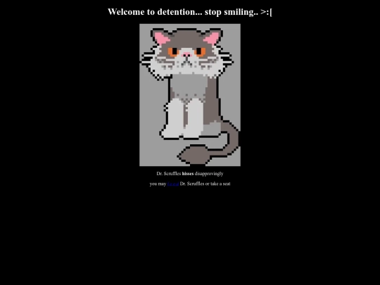 detention screenshot