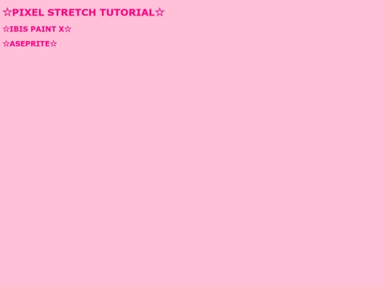 pixelstretchtut screenshot