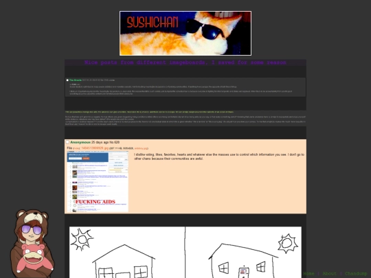 chandump screenshot