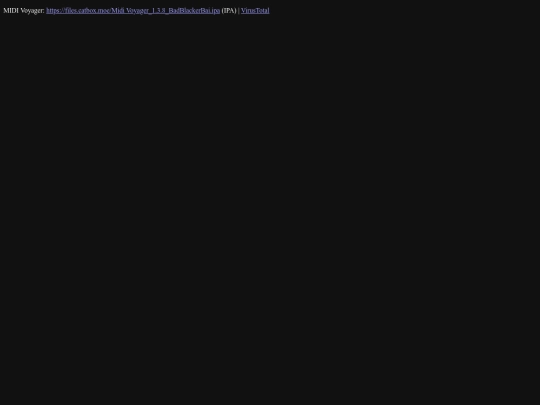 download/midivoyager screenshot