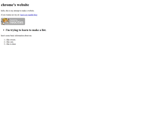 testpage2 screenshot