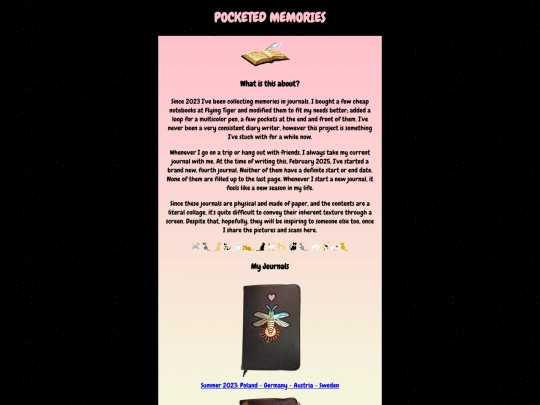 art-journalling screenshot