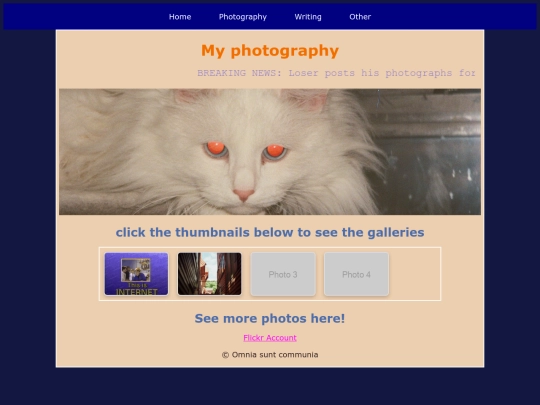 photography screenshot