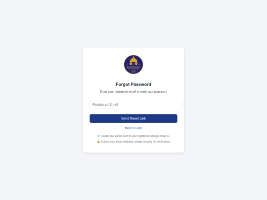imran/forget password screenshot