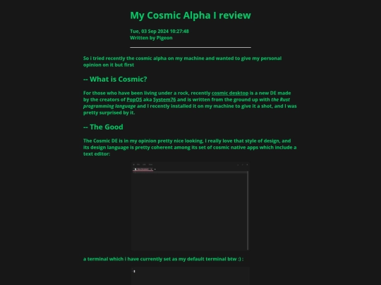 blogs/cosmic-alpha screenshot