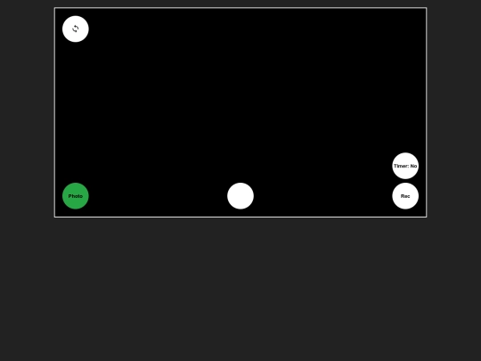 camera screenshot