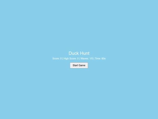 duck_hunt screenshot