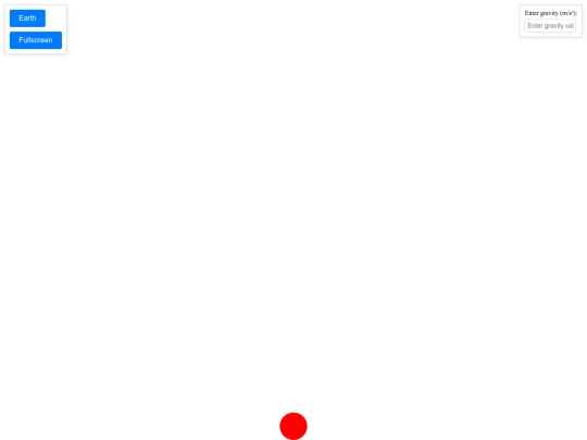gravitate screenshot