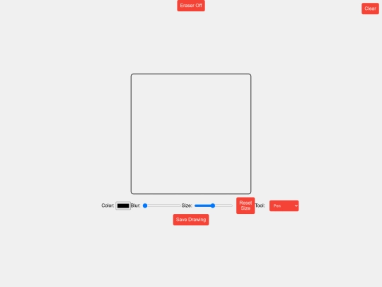 infinite-drawing screenshot