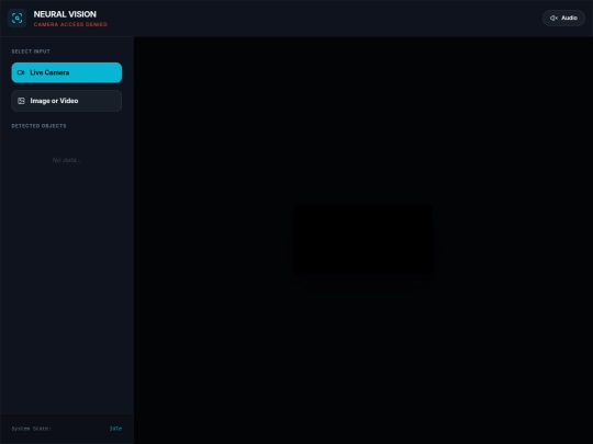 object-detector screenshot