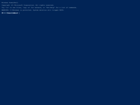 powershell screenshot