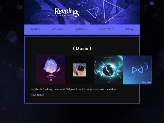 music screenshot