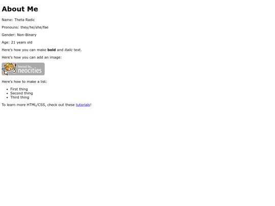 userprofile screenshot