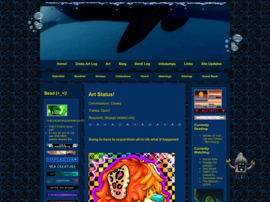 beadart screenshot