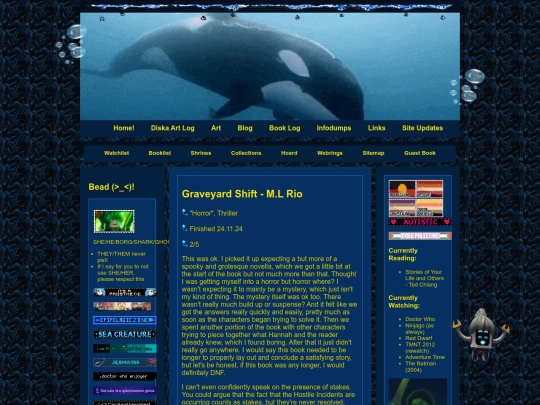 beadbooklog screenshot