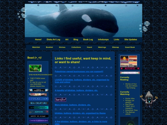 beadlinks screenshot