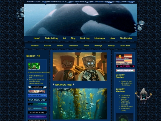 beadshrines screenshot