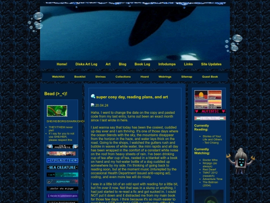 beadthoughts screenshot